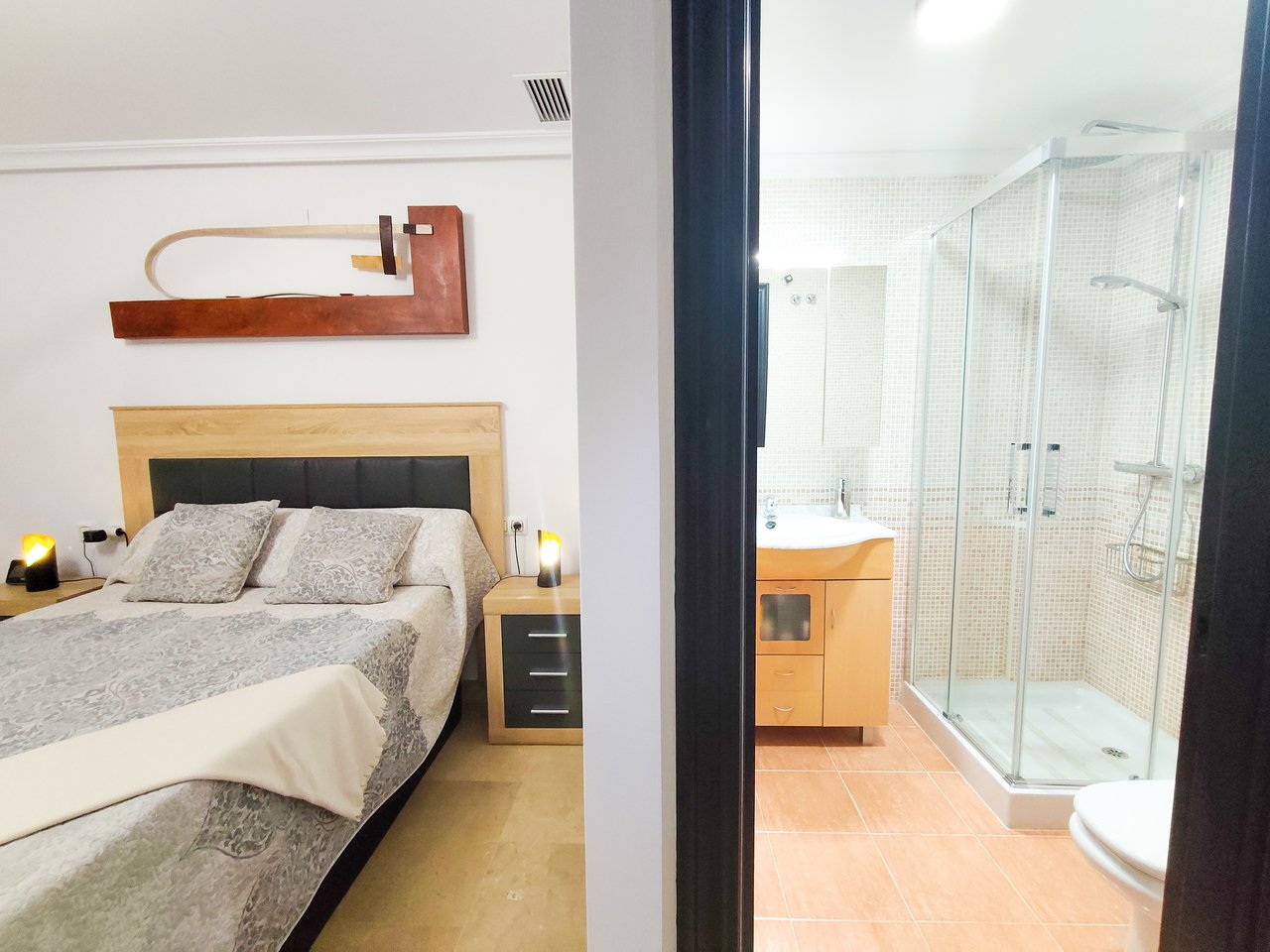 Huoneisto Torrevieja, Alicante, Espanja 3 makuuhuonetta, 109 m2 No. 194235