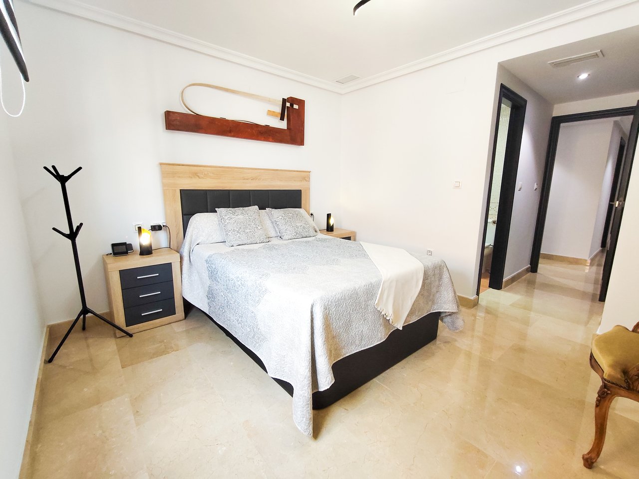 Huoneisto Torrevieja, Alicante, Espanja 3 makuuhuonetta, 109 m2 No. 194235
