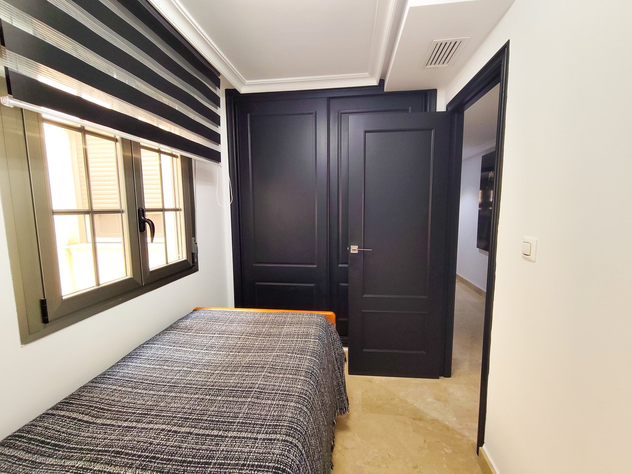 Huoneisto Torrevieja, Alicante, Espanja 3 makuuhuonetta, 109 m2 No. 194235