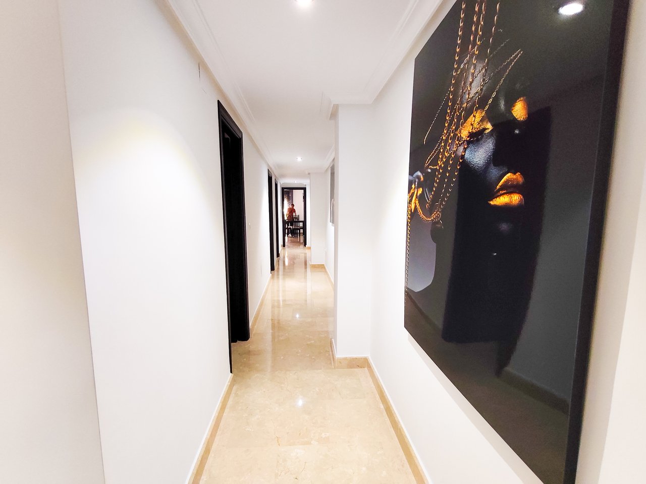 Huoneisto Torrevieja, Alicante, Espanja 3 makuuhuonetta, 109 m2 No. 194235