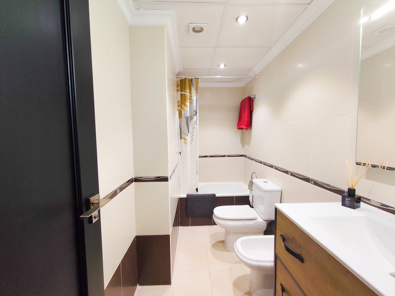 Huoneisto Torrevieja, Alicante, Espanja 3 makuuhuonetta, 109 m2 No. 194235