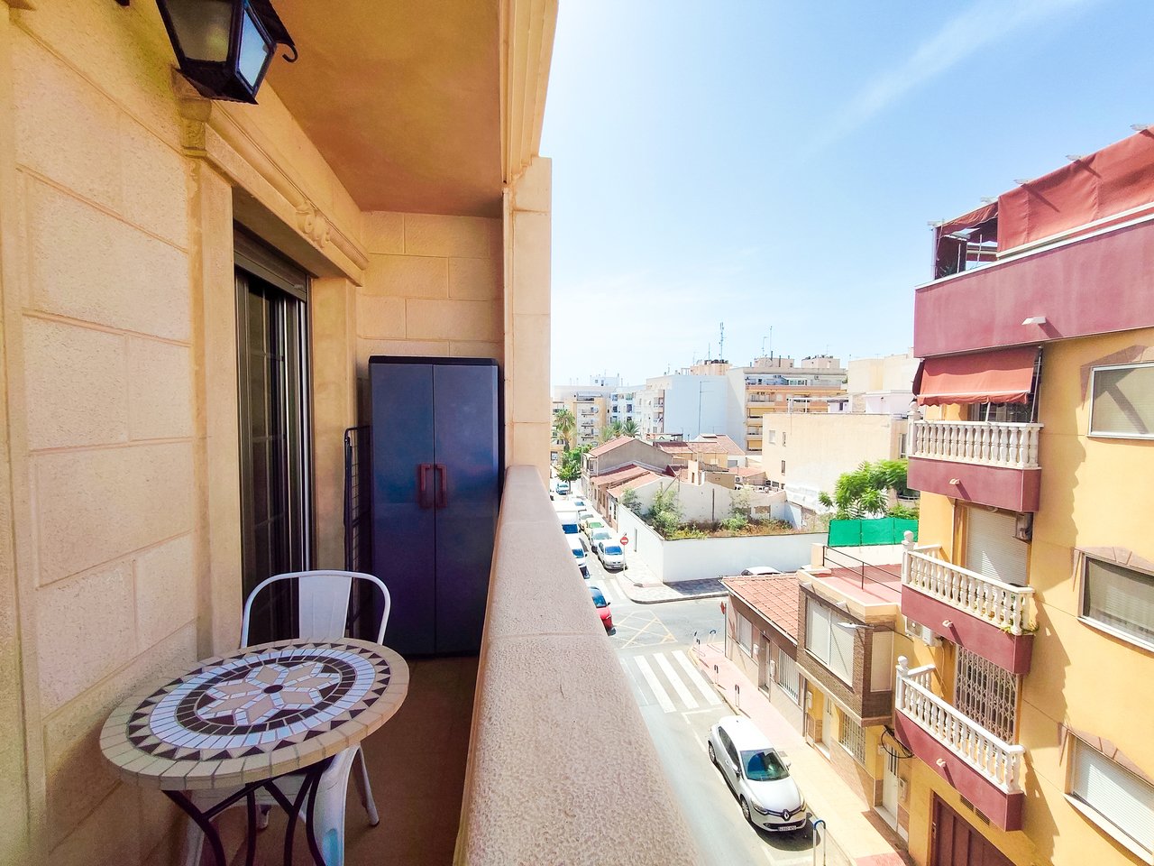 Huoneisto Torrevieja, Alicante, Espanja 3 makuuhuonetta, 109 m2 No. 194235