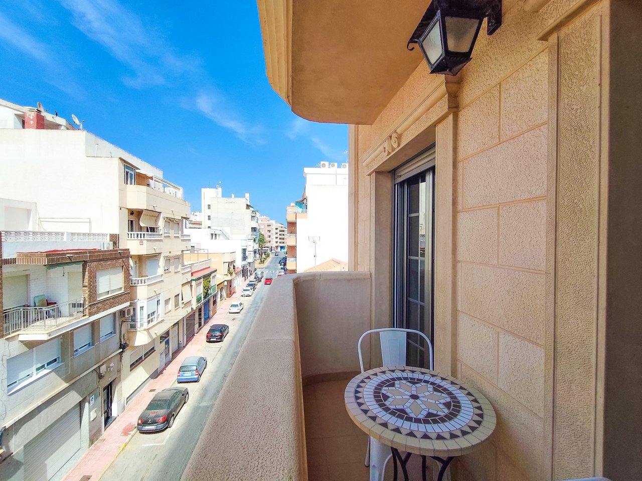 Huoneisto Torrevieja, Alicante, Espanja 3 makuuhuonetta, 109 m2 No. 194235