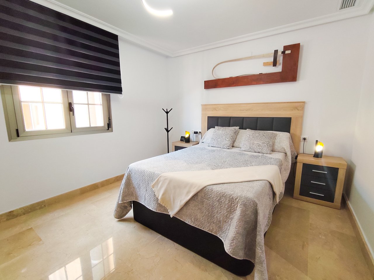 Huoneisto Torrevieja, Alicante, Espanja 3 makuuhuonetta, 109 m2 No. 194235