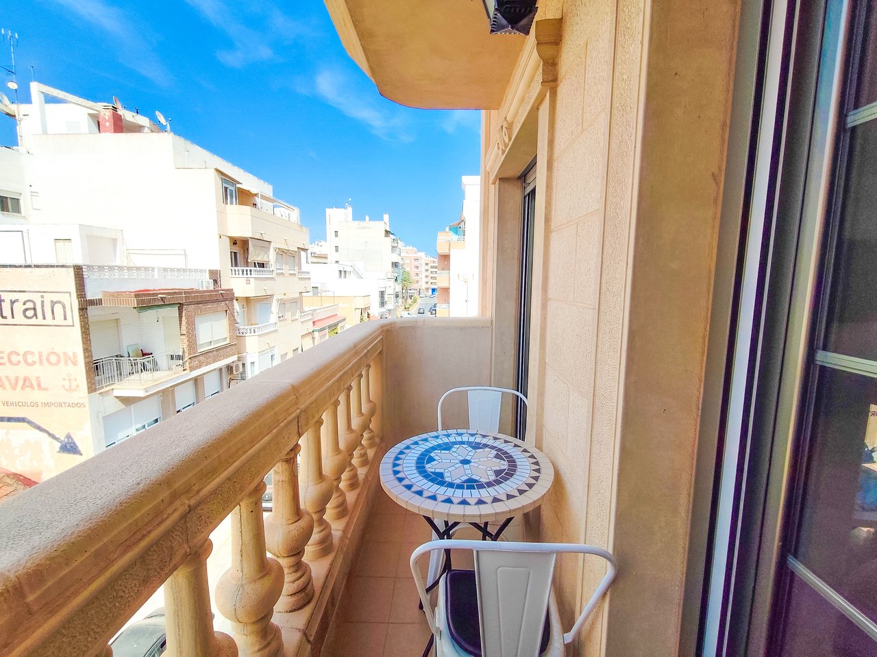 Huoneisto Torrevieja, Alicante, Espanja 3 makuuhuonetta, 109 m2 No. 194235