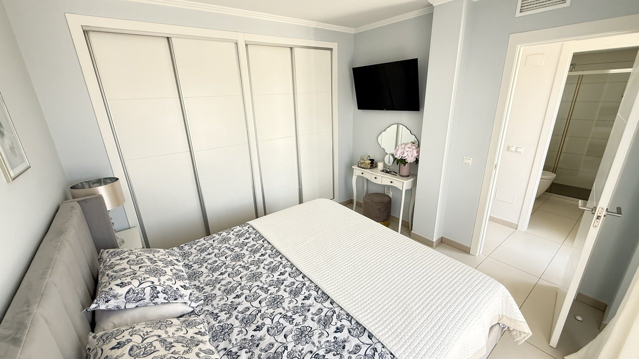 Townhouse in Cabo Roig, Alicante, Spanien 3 Schlafzimmer,  Nr. 194237