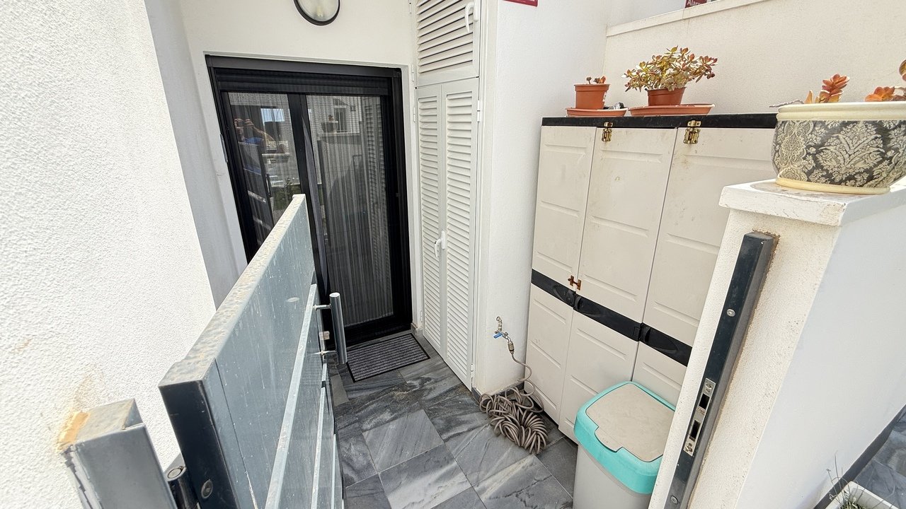 Townhouse in Cabo Roig, Alicante, Spanien 3 Schlafzimmer,  Nr. 194237