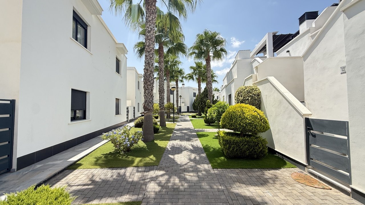 Townhouse in Cabo Roig, Alicante, Spanien 3 Schlafzimmer,  Nr. 194237