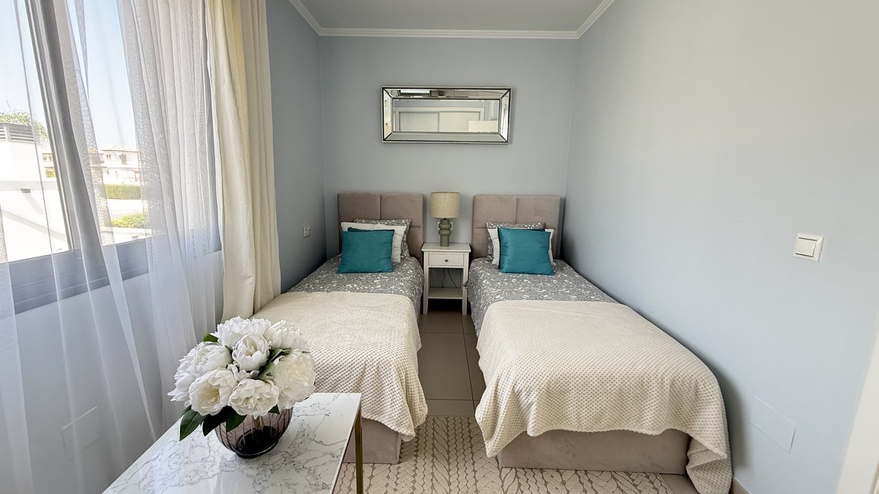 Townhouse in Cabo Roig, Alicante, Spanien 3 Schlafzimmer,  Nr. 194237