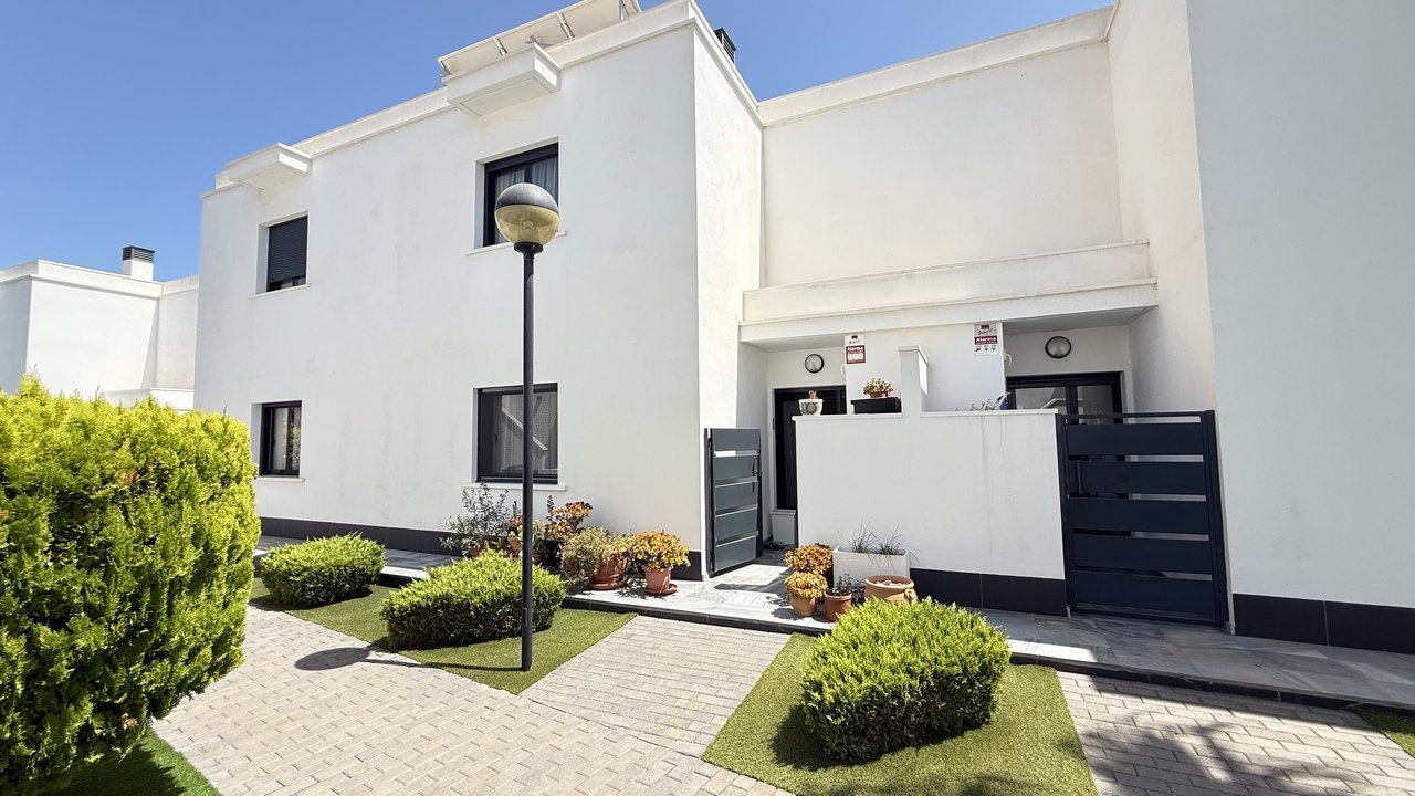 Townhouse in Cabo Roig, Alicante, Spanien 3 Schlafzimmer,  Nr. 194237