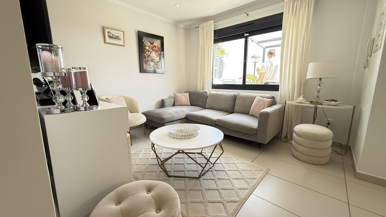 Townhouse in Cabo Roig, Alicante, Spanien 3 Schlafzimmer,  Nr. 194237