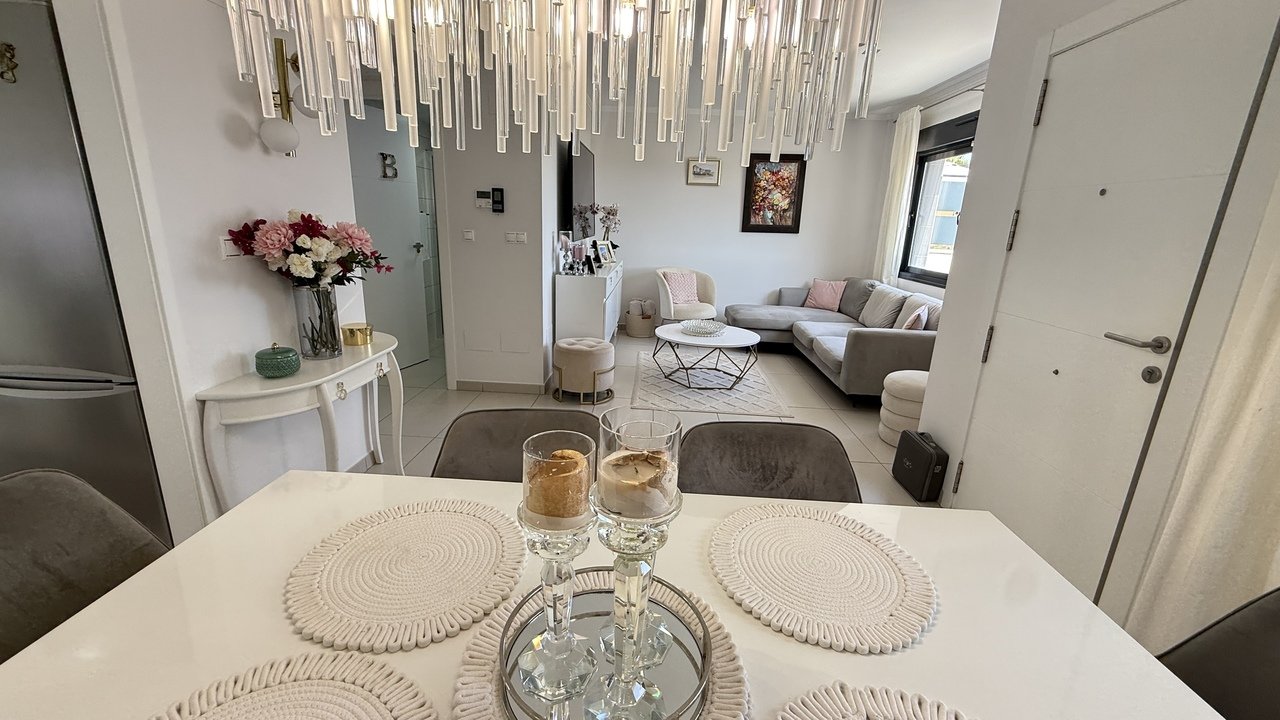 Townhouse in Cabo Roig, Alicante, Spanien 3 Schlafzimmer,  Nr. 194237