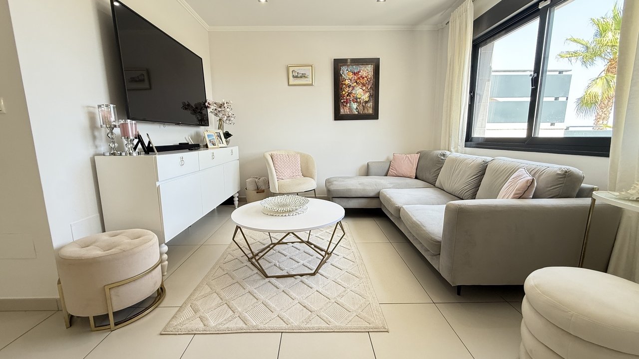 Townhouse in Cabo Roig, Alicante, Spanien 3 Schlafzimmer,  Nr. 194237