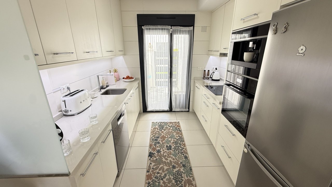 Townhouse in Cabo Roig, Alicante, Spanien 3 Schlafzimmer,  Nr. 194237