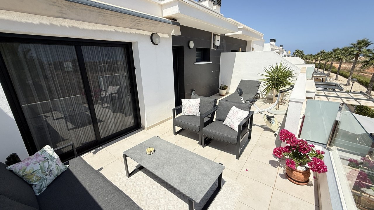 Townhouse in Cabo Roig, Alicante, Spanien 3 Schlafzimmer,  Nr. 194237