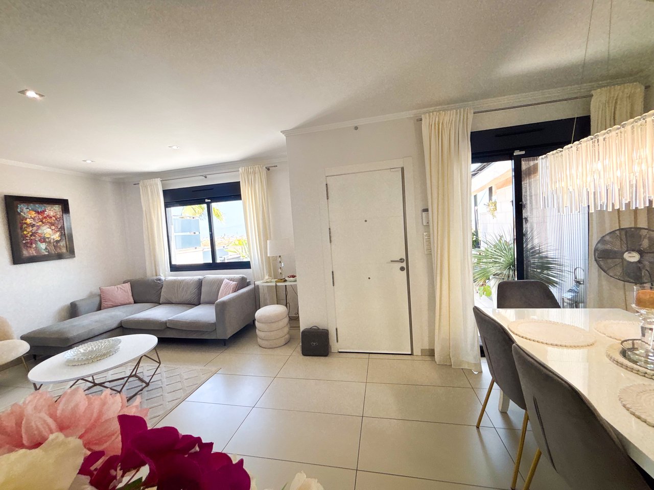 Townhouse in Cabo Roig, Alicante, Spanien 3 Schlafzimmer,  Nr. 194237