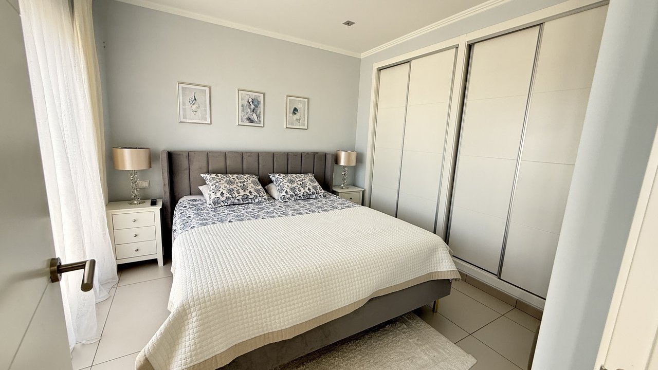 Townhouse in Cabo Roig, Alicante, Spanien 3 Schlafzimmer,  Nr. 194237