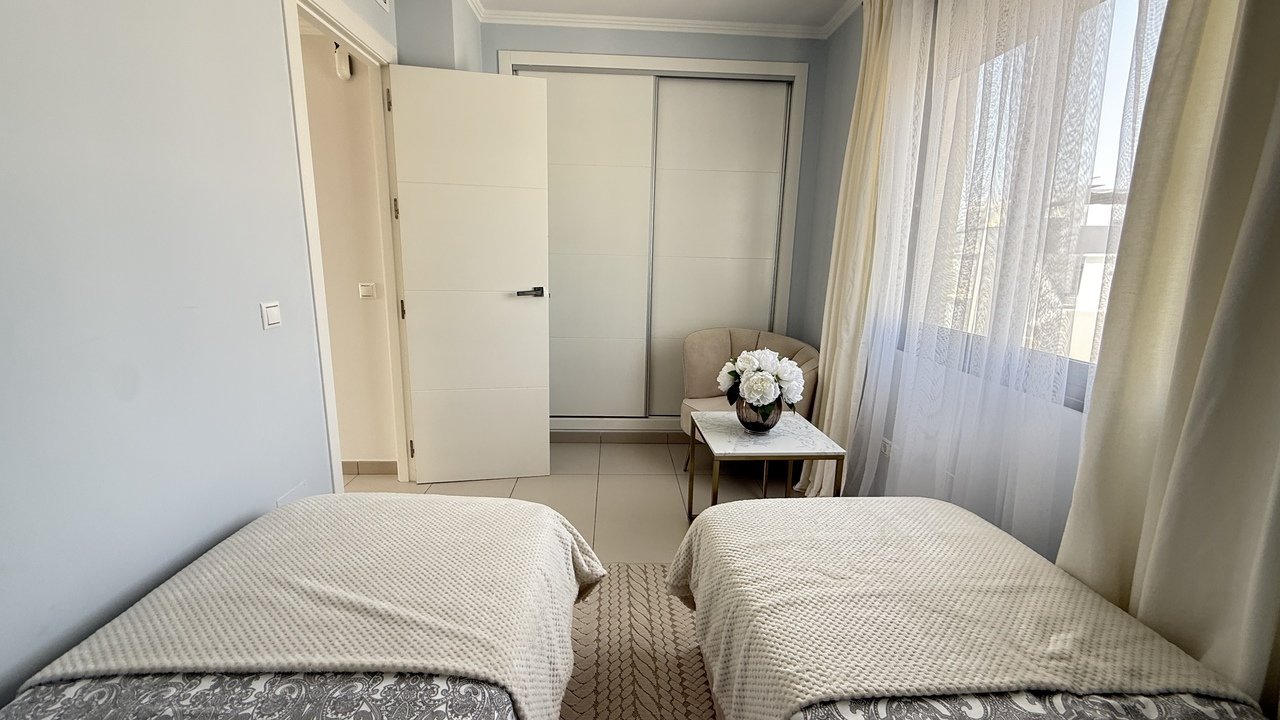 Townhouse in Cabo Roig, Alicante, Spanien 3 Schlafzimmer,  Nr. 194237