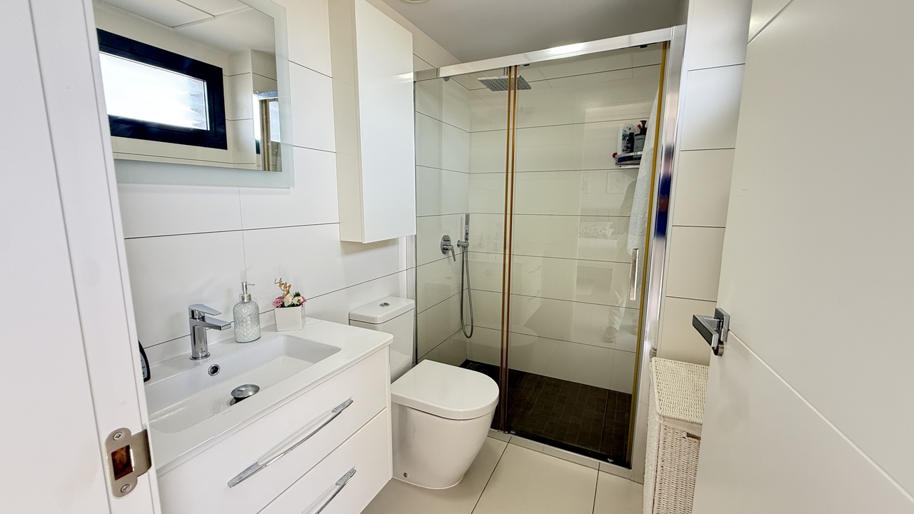 Townhouse in Cabo Roig, Alicante, Spanien 3 Schlafzimmer,  Nr. 194237