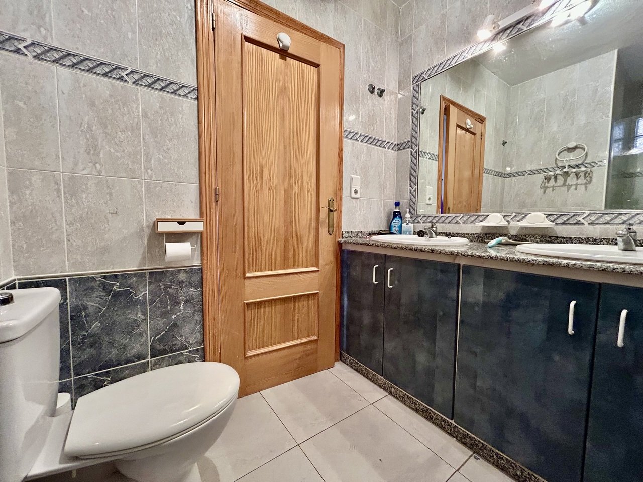 Квартира в Ла Зения, Аликанте, Испания 3 спальни, 52м2 №194236
