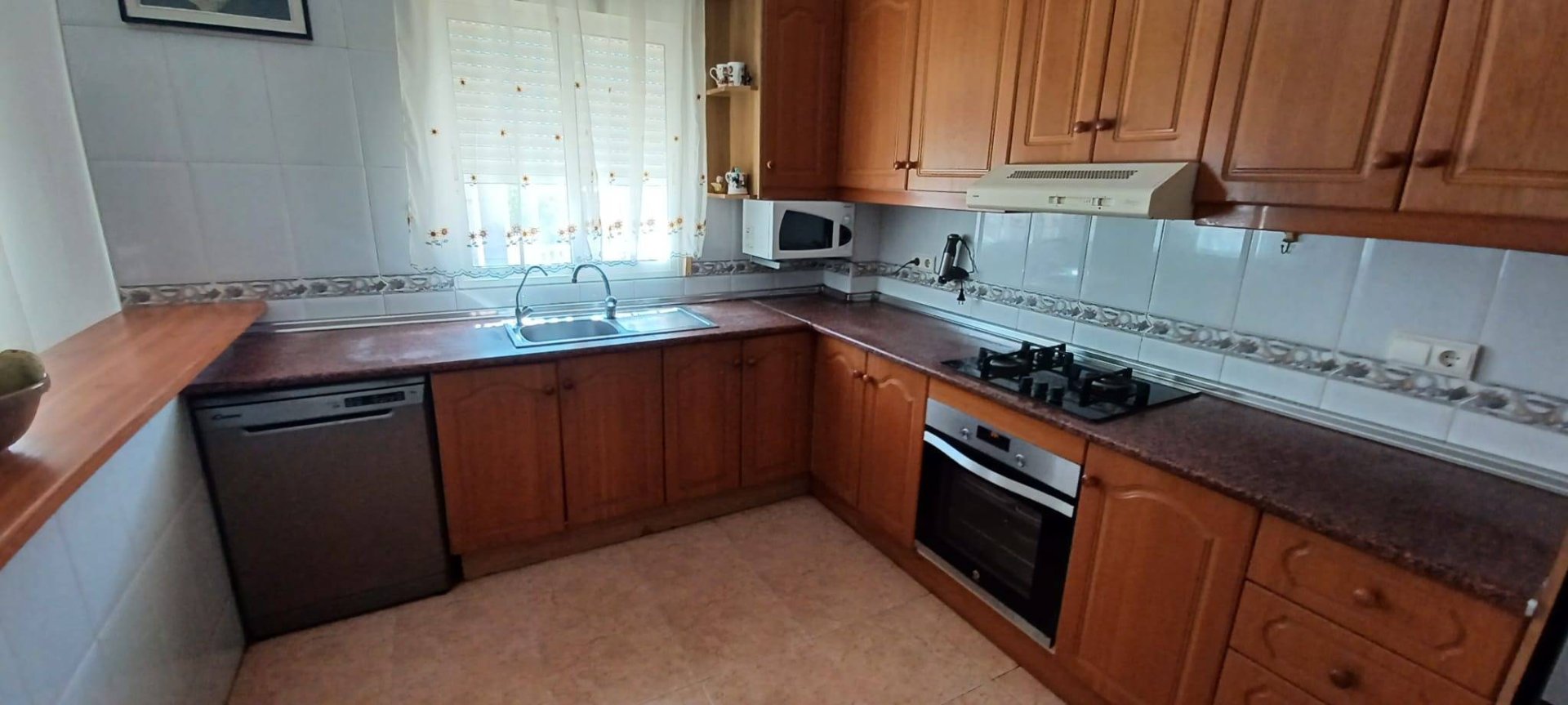 Bungalow i La Florida, Alicante, Spanien 3 sovrum, 80 kvm. Nr. 194234