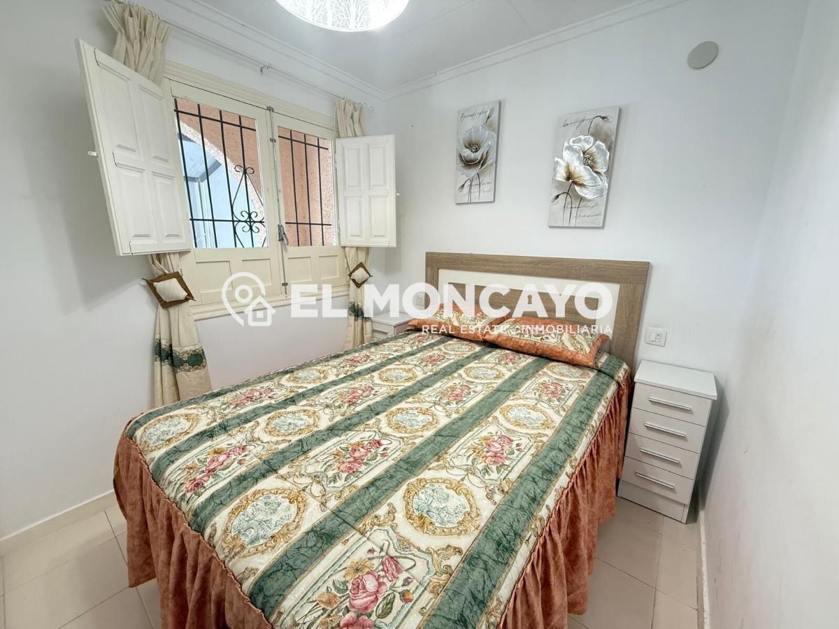 Hus i San Fulgencio, Alicante, Spanien 2 sovrum, 66 kvm. Nr. 183806