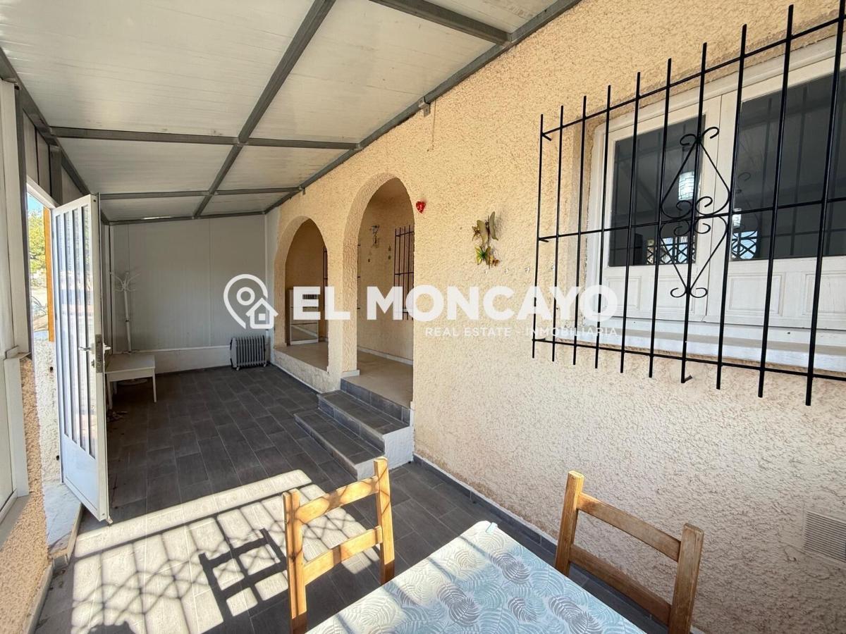 Hus i San Fulgencio, Alicante, Spanien 2 sovrum, 66 kvm. Nr. 183806