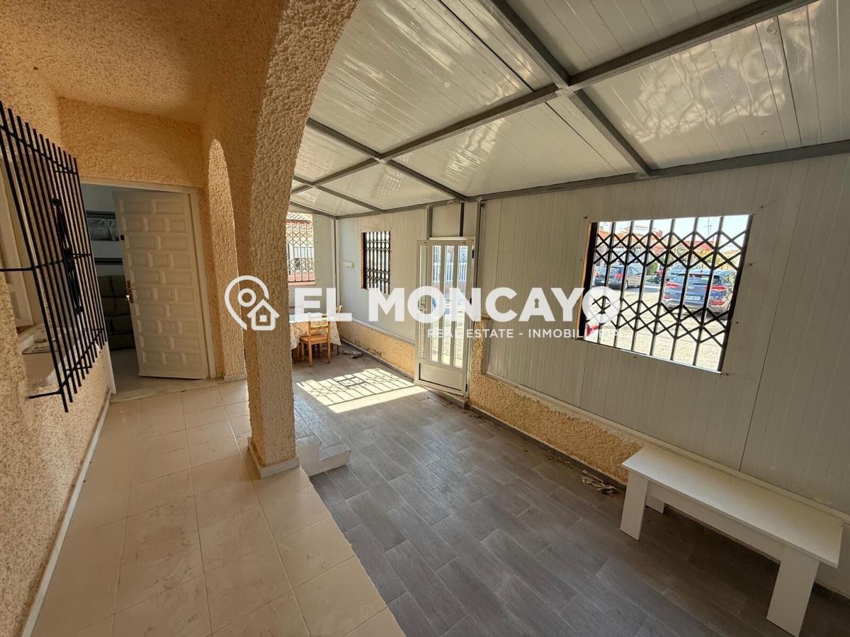 Hus i San Fulgencio, Alicante, Spanien 2 sovrum, 66 kvm. Nr. 183806