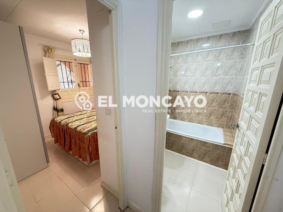 Hus i San Fulgencio, Alicante, Spanien 2 sovrum, 66 kvm. Nr. 183806