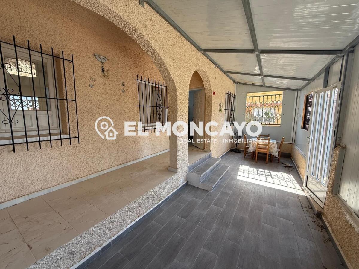 Hus i San Fulgencio, Alicante, Spanien 2 sovrum, 66 kvm. Nr. 183806