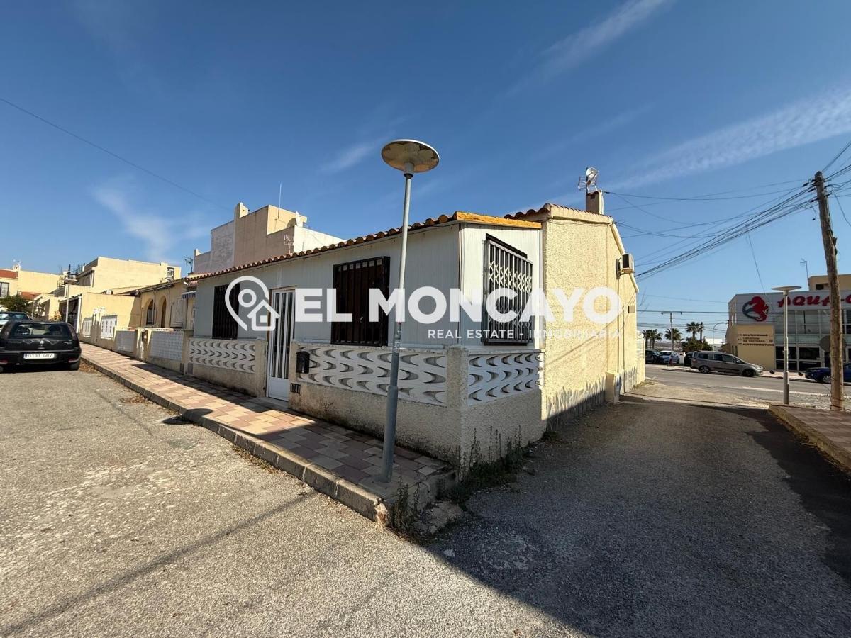 Hus i San Fulgencio, Alicante, Spanien 2 sovrum, 66 kvm. Nr. 183806