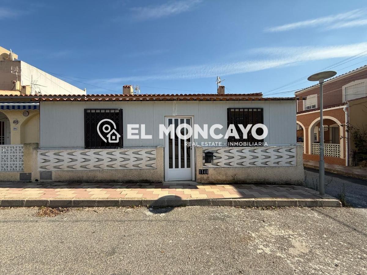Hus i San Fulgencio, Alicante, Spanien 2 sovrum, 66 kvm. Nr. 183806