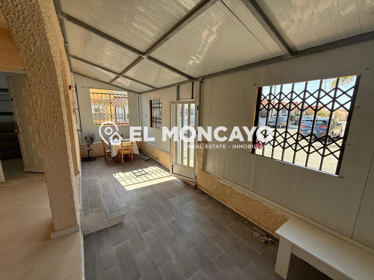 Hus i San Fulgencio, Alicante, Spanien 2 sovrum, 66 kvm. Nr. 183806