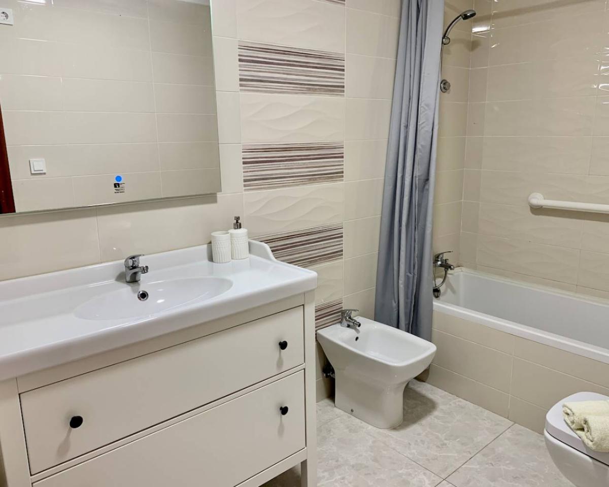 Dzīvoklis La Mata, Alicante, Spānijā 2 istabas, 78 m2 Nr. 183805