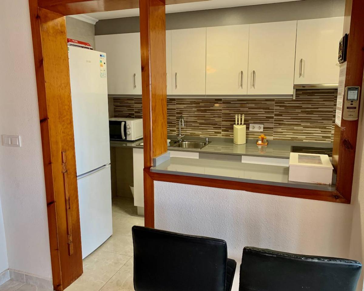 Dzīvoklis La Mata, Alicante, Spānijā 2 istabas, 78 m2 Nr. 183805
