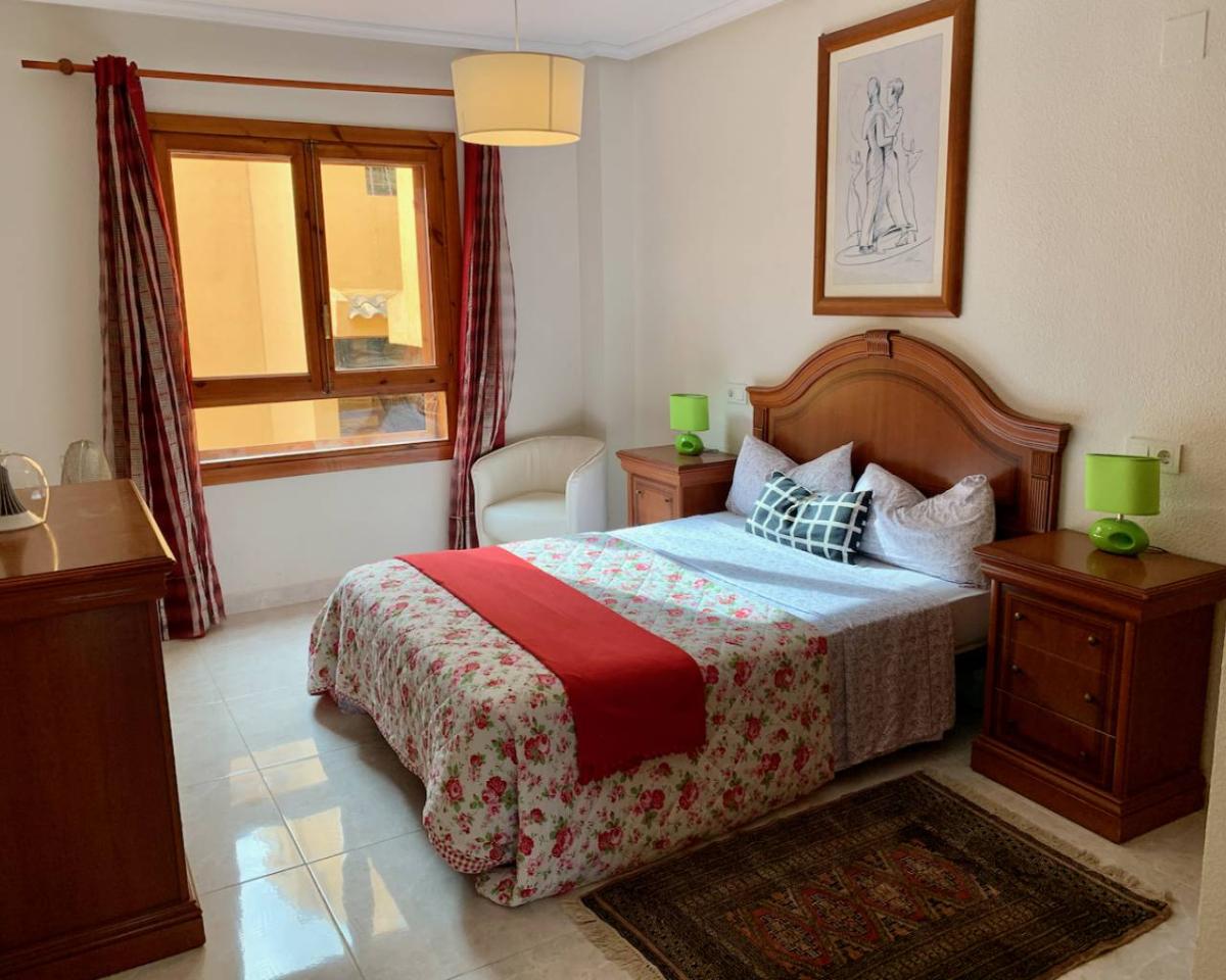 Dzīvoklis La Mata, Alicante, Spānijā 2 istabas, 78 m2 Nr. 183805