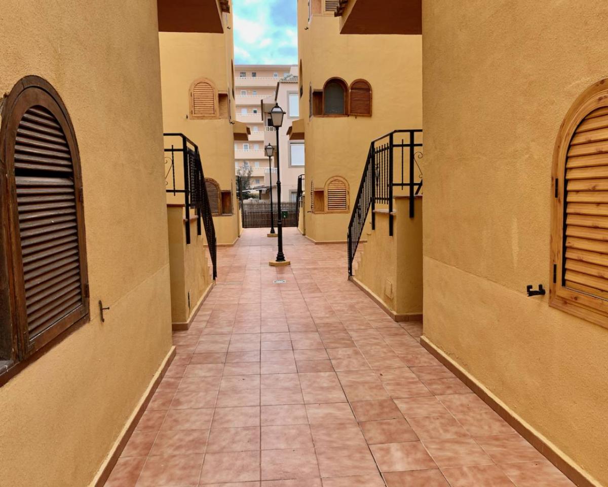 Dzīvoklis La Mata, Alicante, Spānijā 2 istabas, 78 m2 Nr. 183805