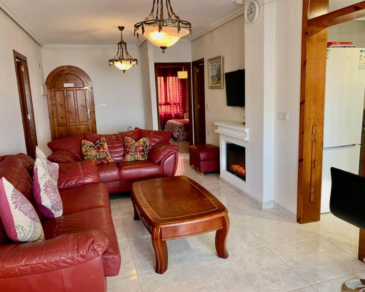 Dzīvoklis La Mata, Alicante, Spānijā 2 istabas, 78 m2 Nr. 183805