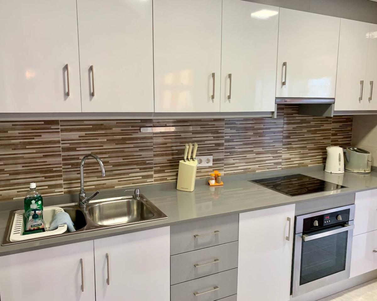 Dzīvoklis La Mata, Alicante, Spānijā 2 istabas, 78 m2 Nr. 183805