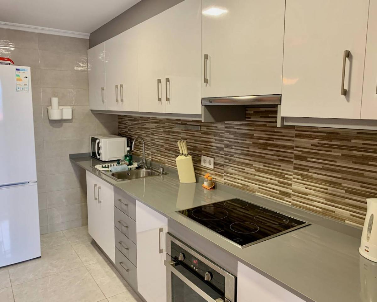 Dzīvoklis La Mata, Alicante, Spānijā 2 istabas, 78 m2 Nr. 183805