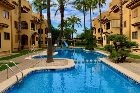 Apartment in La Mata, Alicante, Spain 2 bedrooms, 78 sq.m. No. 183805