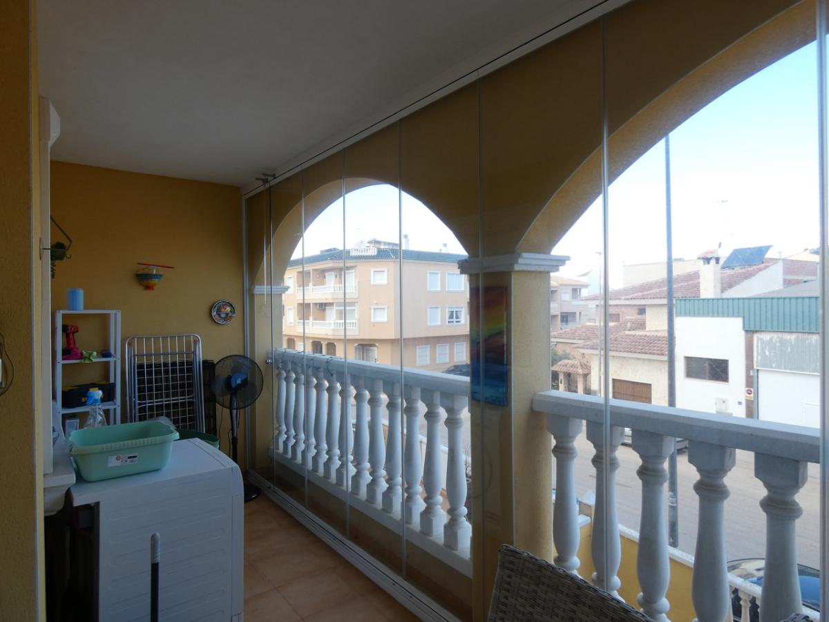 Apartament w Algorfa, Alicante, Hiszpania 2 sypialnie,  nr 183811