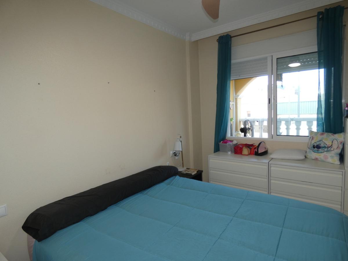 Apartament w Algorfa, Alicante, Hiszpania 2 sypialnie,  nr 183811