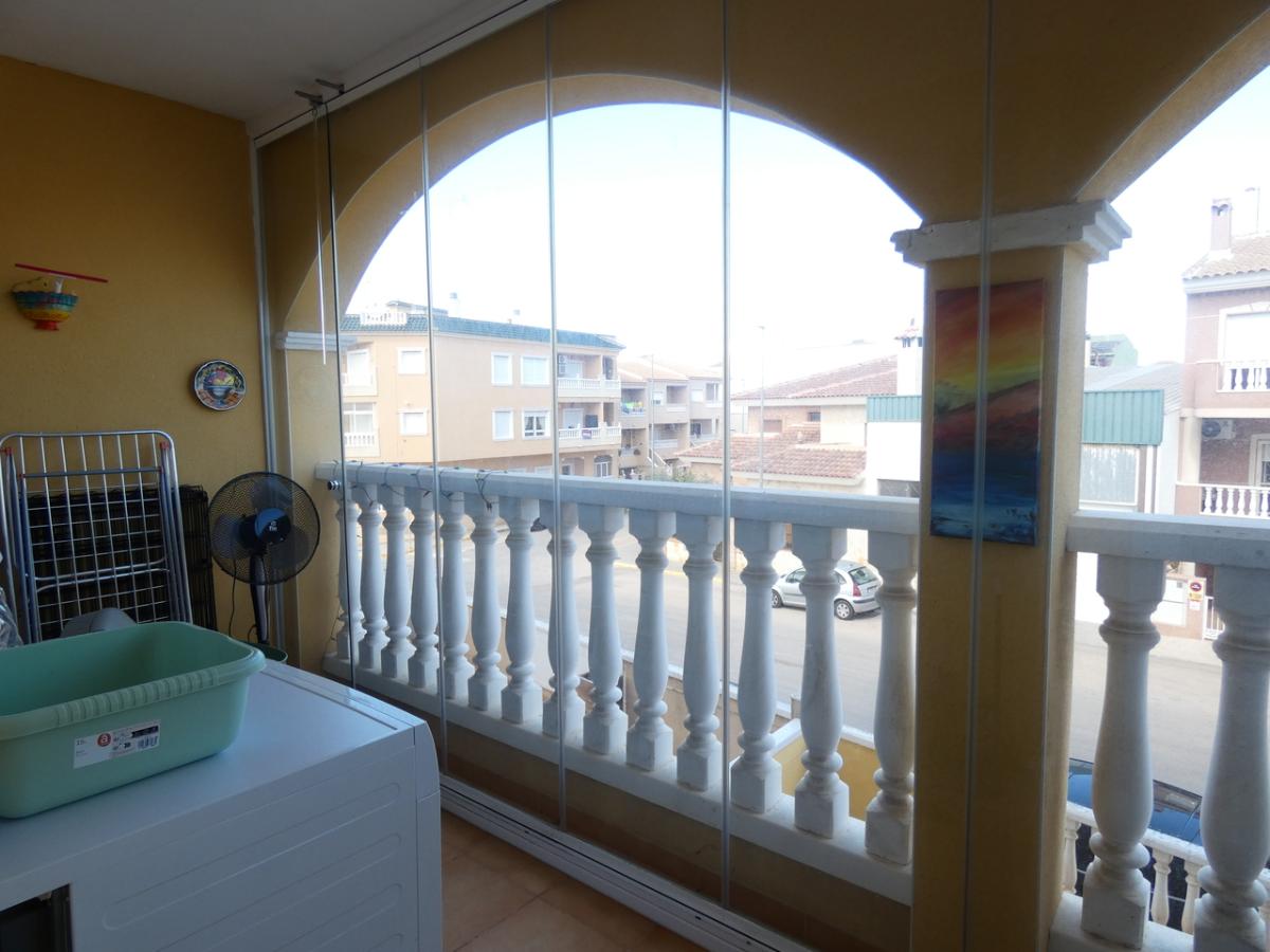 Apartament w Algorfa, Alicante, Hiszpania 2 sypialnie,  nr 183811