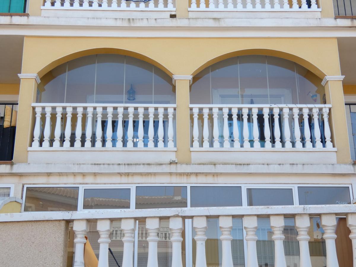 Apartament w Algorfa, Alicante, Hiszpania 2 sypialnie,  nr 183811