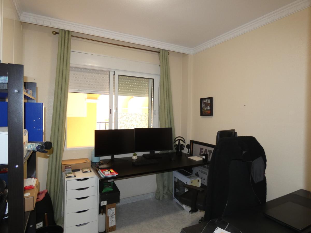 Apartament w Algorfa, Alicante, Hiszpania 2 sypialnie,  nr 183811