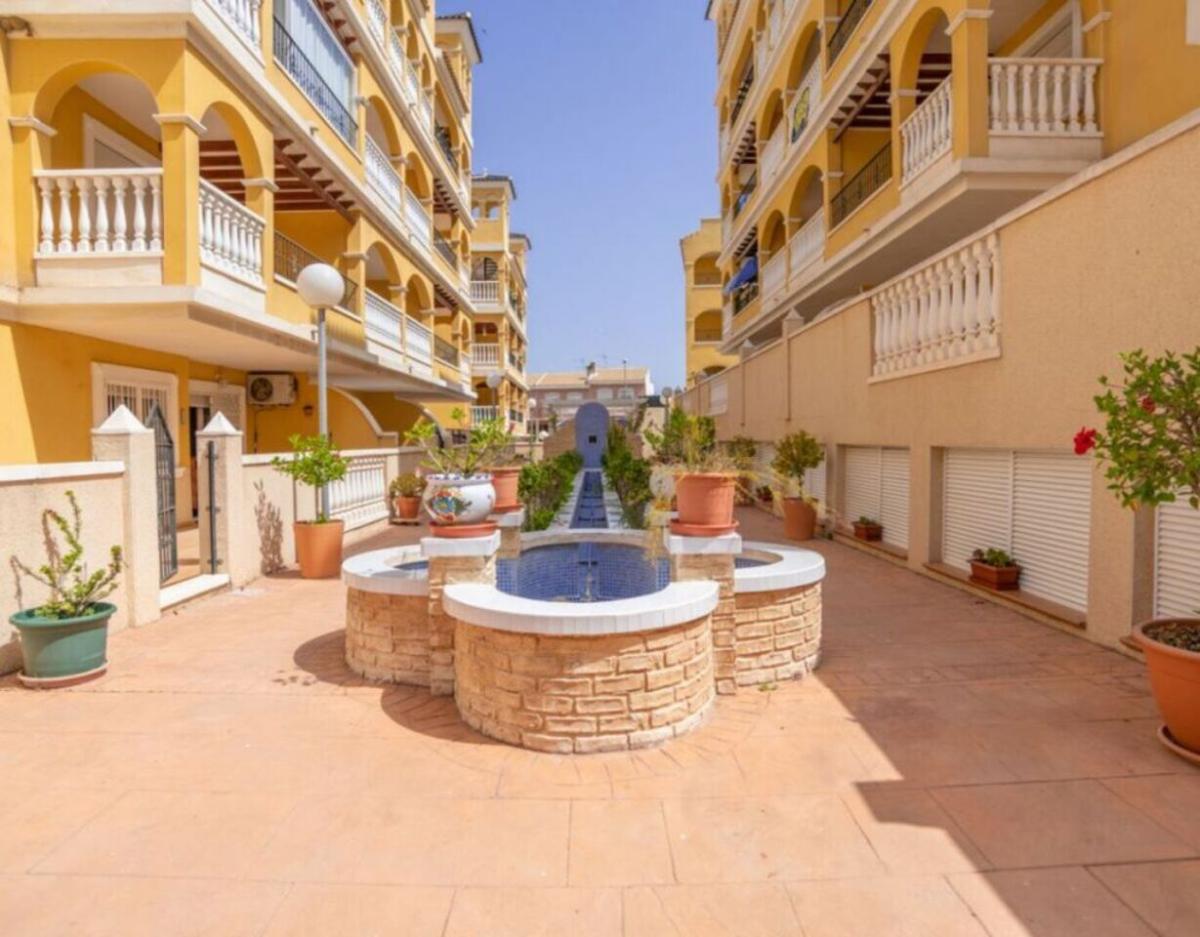 Apartament w Algorfa, Alicante, Hiszpania 2 sypialnie,  nr 183811