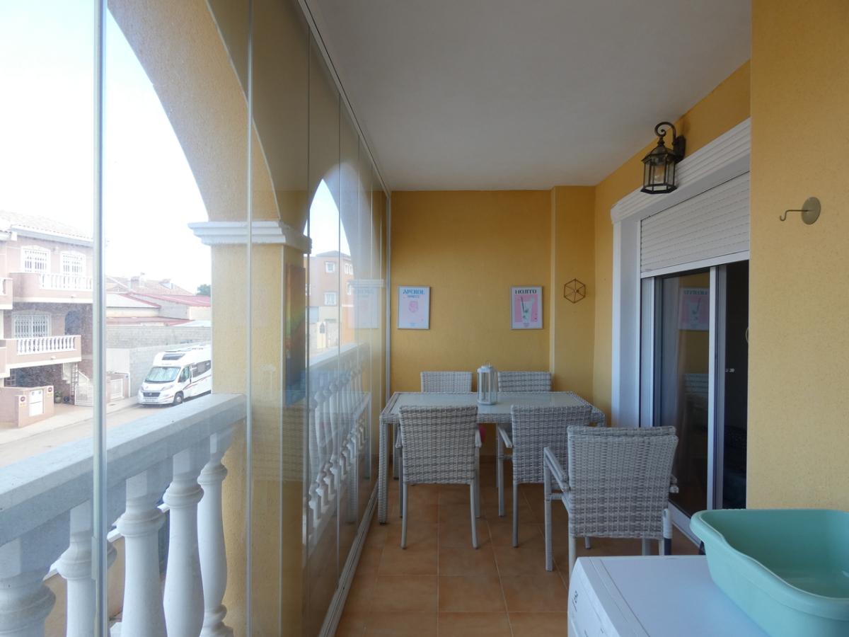 Apartament w Algorfa, Alicante, Hiszpania 2 sypialnie,  nr 183811