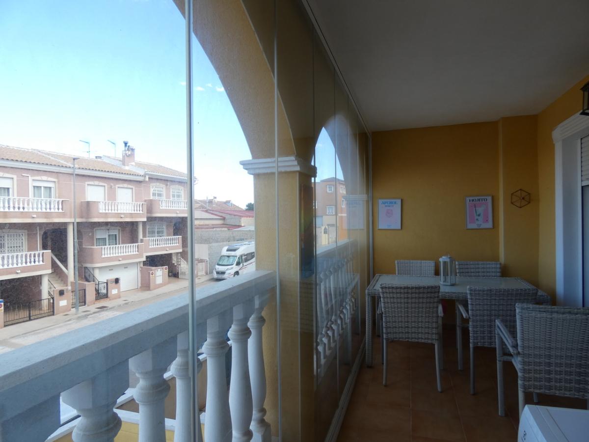 Apartament w Algorfa, Alicante, Hiszpania 2 sypialnie,  nr 183811