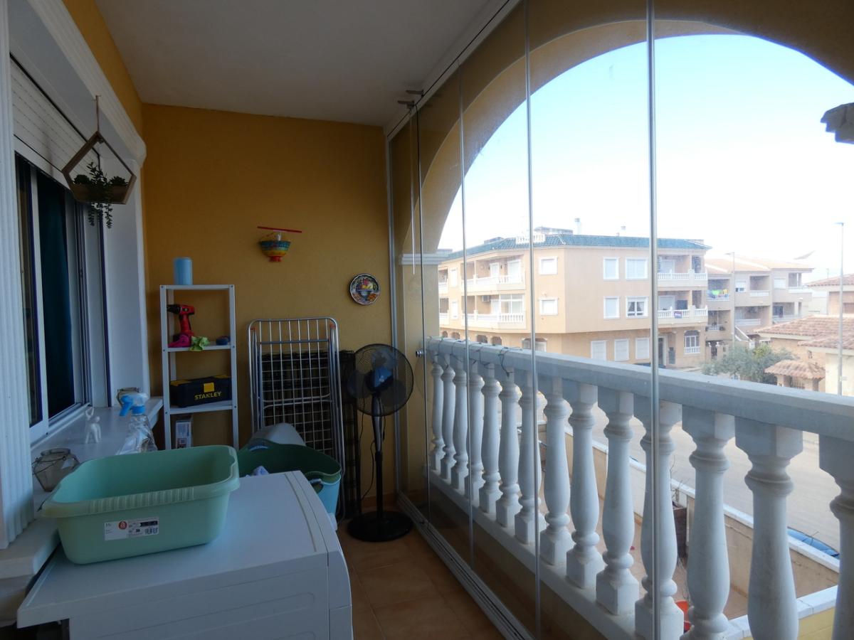 Apartament w Algorfa, Alicante, Hiszpania 2 sypialnie,  nr 183811